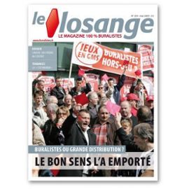 La magazine Le Losange