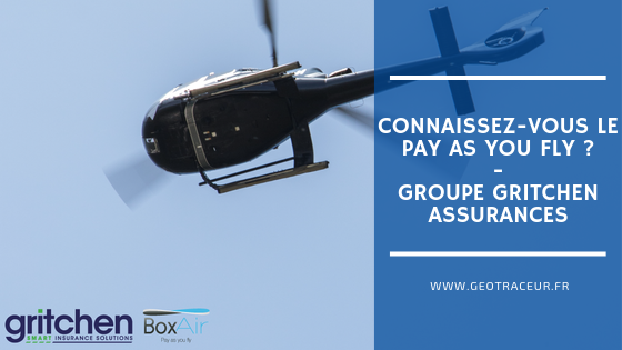 Pay As You Fly. GRITCHEN AERONAUTIQUE x LOCBOX